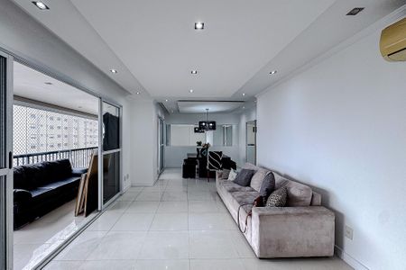 Apartamento para alugar com 144m², 3 quartos e 2 vagasSala