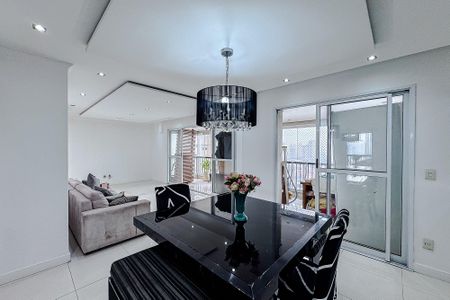 Sala de apartamento para alugar com 3 quartos, 144m² em Mooca, São Paulo