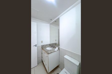 Apartamento para alugar com 144m², 3 quartos e 2 vagasBanheiro da Suíte 3