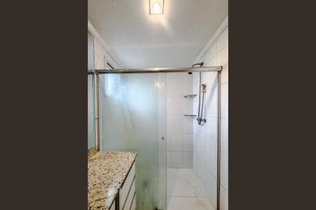 Apartamento para alugar com 144m², 3 quartos e 2 vagasBanheiro da Suíte 1
