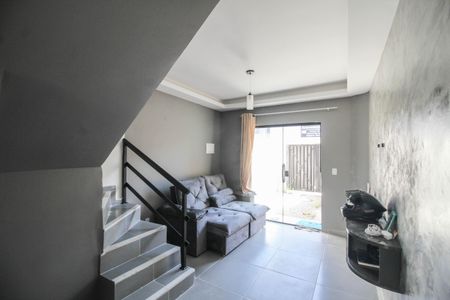 Sala de casa para alugar com 2 quartos, 80m² em Rodilândia, Nova Iguaçu