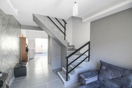 Sala de casa para alugar com 2 quartos, 80m² em Rodilândia, Nova Iguaçu