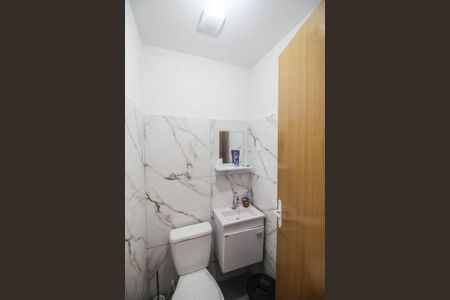 Lavabo de casa para alugar com 2 quartos, 80m² em Rodilândia, Nova Iguaçu