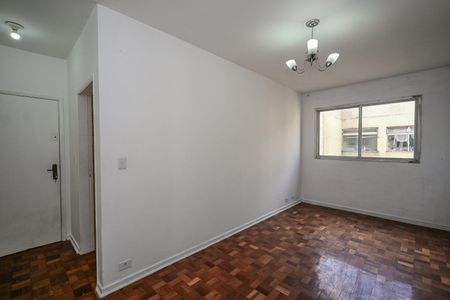 Apartamento para alugar com 62m², 2 quartos e 1 vagaSala