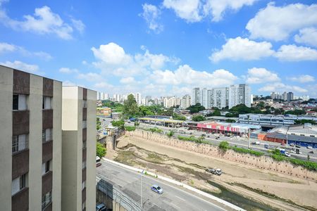 Vista do Quarto 1 de apartamento para alugar com 2 quartos, 62m² em Vila Santa Luzia, Taboão da Serra