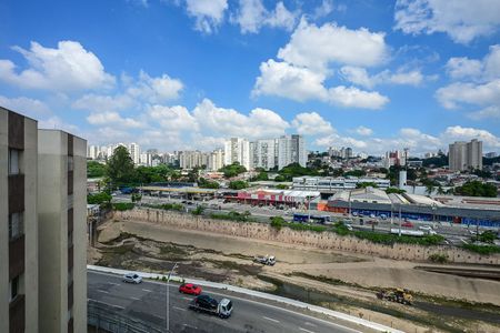 Apartamento para alugar com 62m², 2 quartos e 1 vagaVista do Quarto 2