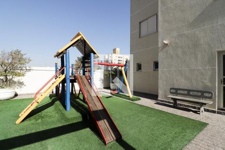 Apartamento à venda com 64m², 2 quartos e 1 vaga Apartamento à venda com 64m², 2 quartos e 1 vagaÁrea comum - Playground