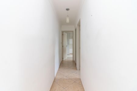 Apartamento à venda com 64m², 2 quartos e 1 vaga Apartamento à venda com 64m², 2 quartos e 1 vagaCorredor dos Quartos