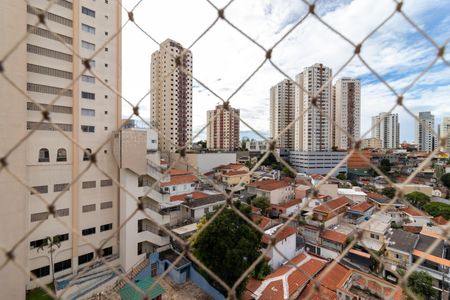 Sala - Vista de apartamento à venda com 2 quartos, 64m² em Jardim Santa Ines, São Paulo