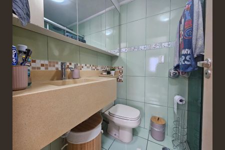 Apartamento para alugar com 63m², 3 quartos e 1 vagaBanheiro
