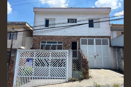 Casa para alugar com 690m², 4 quartos e 2 vagasFachada 
