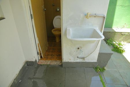 Casa para alugar com 690m², 4 quartos e 2 vagasÁrea Serviço/Quintal 