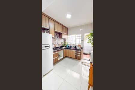 Cozinha de casa para alugar com 3 quartos, 175m² em Vila Branca, Jacareí