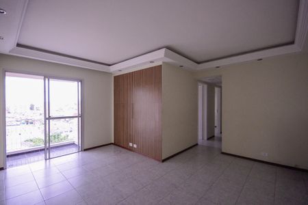 Sala  de apartamento à venda com 3 quartos, 86m² em Sacomã, São Paulo