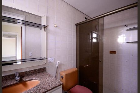 Apartamento à venda com 86m², 3 quartos e 1 vaga Apartamento à venda com 86m², 3 quartos e 1 vagaBanheiro da Suite