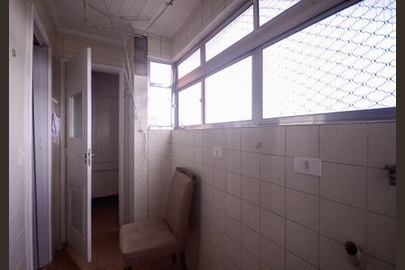 Apartamento à venda com 86m², 3 quartos e 1 vaga Apartamento à venda com 86m², 3 quartos e 1 vagaÁrea de Serviço