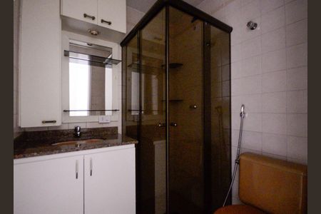 Apartamento à venda com 86m², 3 quartos e 1 vaga Apartamento à venda com 86m², 3 quartos e 1 vagaBanheiro Social