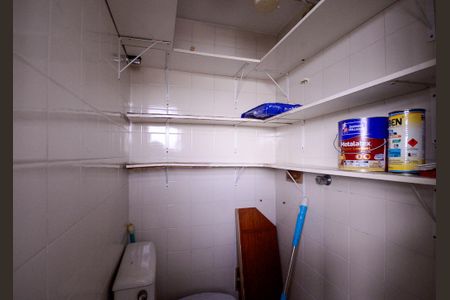 Apartamento à venda com 86m², 3 quartos e 1 vaga Apartamento à venda com 86m², 3 quartos e 1 vagaÁrea de Serviço