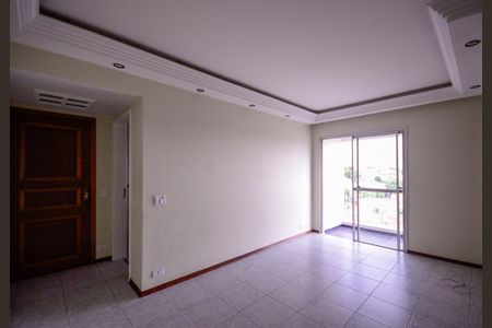 Sala  de apartamento à venda com 3 quartos, 86m² em Sacomã, São Paulo
