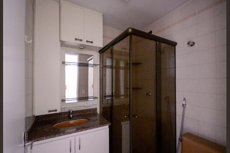 Apartamento à venda com 86m², 3 quartos e 1 vaga Apartamento à venda com 86m², 3 quartos e 1 vagaBanheiro Social