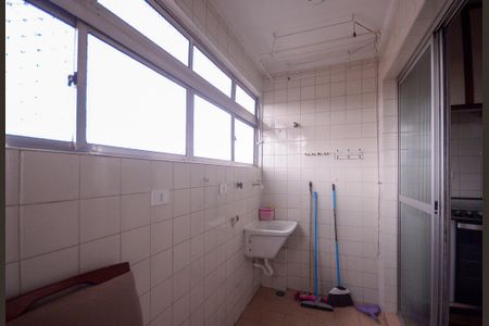 Apartamento à venda com 86m², 3 quartos e 1 vaga Apartamento à venda com 86m², 3 quartos e 1 vagaÁrea de Serviço