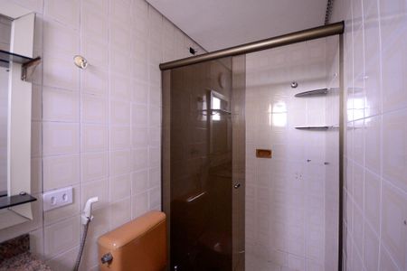 Apartamento à venda com 86m², 3 quartos e 1 vaga Apartamento à venda com 86m², 3 quartos e 1 vagaBanheiro da Suite