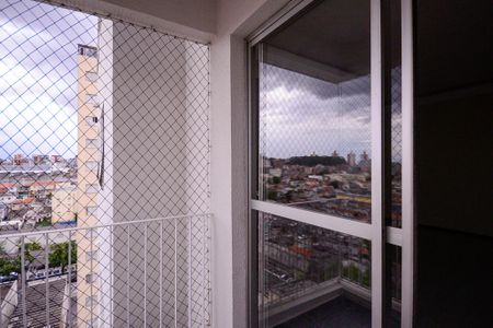 Sala - Varanda  de apartamento à venda com 3 quartos, 86m² em Sacomã, São Paulo