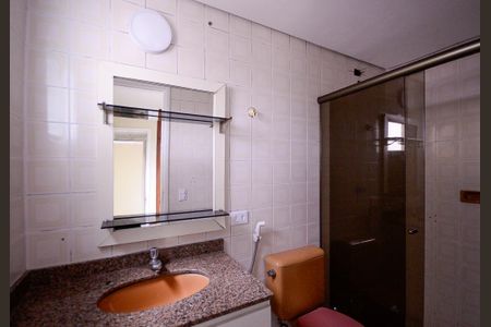 Apartamento à venda com 86m², 3 quartos e 1 vaga Apartamento à venda com 86m², 3 quartos e 1 vagaBanheiro da Suite