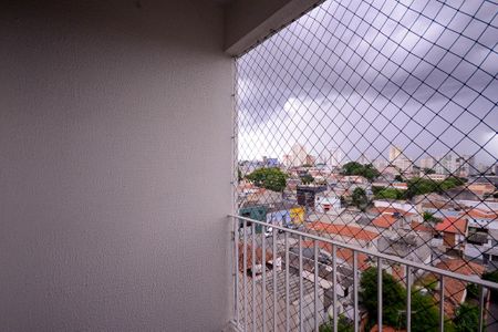 Apartamento à venda com 86m², 3 quartos e 1 vaga Apartamento à venda com 86m², 3 quartos e 1 vagaSala - Varanda