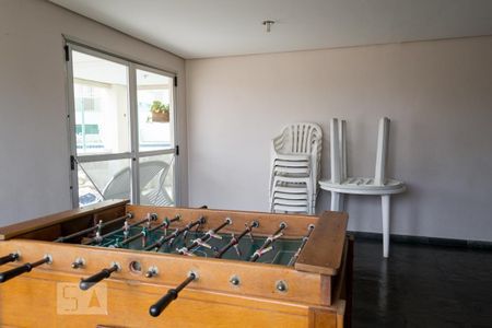 Apartamento à venda com 86m², 3 quartos e 1 vaga Apartamento à venda com 86m², 3 quartos e 1 vagaÁrea comum - Sala de Jogos