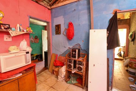 Sala de casa à venda com 2 quartos, 66m² em Jardim São Luís, São Paulo