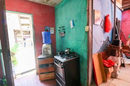 Cozinha de casa à venda com 2 quartos, 66m² em Jardim São Luís, São Paulo