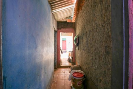 Corredor de casa à venda com 2 quartos, 66m² em Jardim São Luís, São Paulo