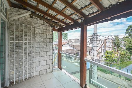 Casa para alugar com 279m², 5 quartos e 2 vagasSacada do Quarto Suíte