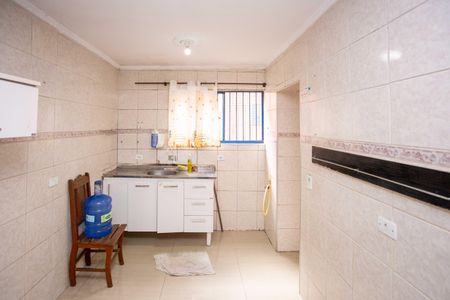 Apartamento à venda com 55m², 2 quartos e sem vagaCozinha