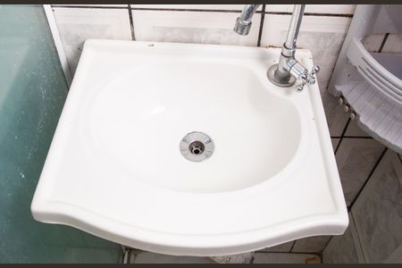 Apartamento à venda com 55m², 2 quartos e sem vagaBanheiro