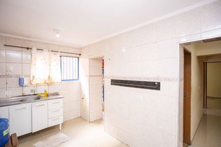 Apartamento à venda com 55m², 2 quartos e sem vagaCozinha