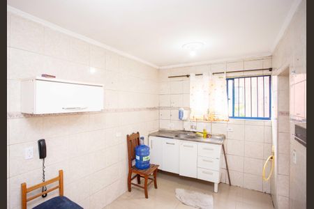 Apartamento à venda com 55m², 2 quartos e sem vagaCozinha
