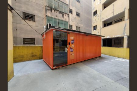 Apartamento para alugar com 35m², 1 quarto e sem vaga Apartamento para alugar com 35m², 1 quarto e sem vagaMercado