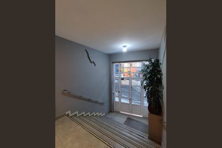 Apartamento para alugar com 35m², 1 quarto e sem vaga Apartamento para alugar com 35m², 1 quarto e sem vagaHall de entrada