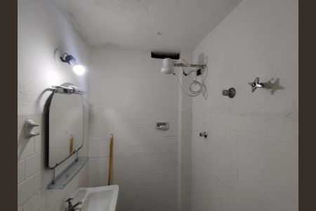Apartamento para alugar com 35m², 1 quarto e sem vaga Apartamento para alugar com 35m², 1 quarto e sem vagaBanheiro - torneira