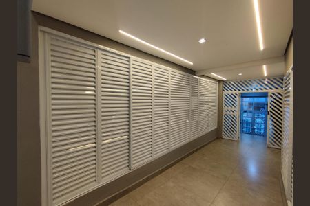 Apartamento para alugar com 35m², 1 quarto e sem vaga Apartamento para alugar com 35m², 1 quarto e sem vagaHall de entrada