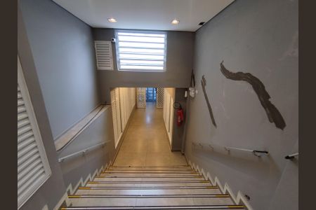 Apartamento para alugar com 35m², 1 quarto e sem vaga Apartamento para alugar com 35m², 1 quarto e sem vagaHall de entrada