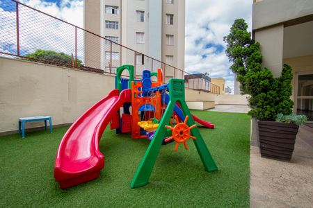 Apartamento à venda com 70m², 2 quartos e 1 vagaPLAYGROUND