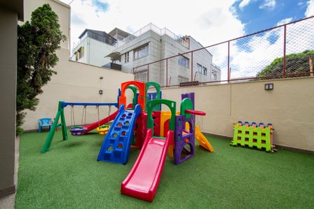 Apartamento à venda com 70m², 2 quartos e 1 vagaPLAYGROUND