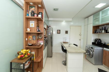 Apartamento à venda com 70m², 2 quartos e 1 vagaCOZINHA