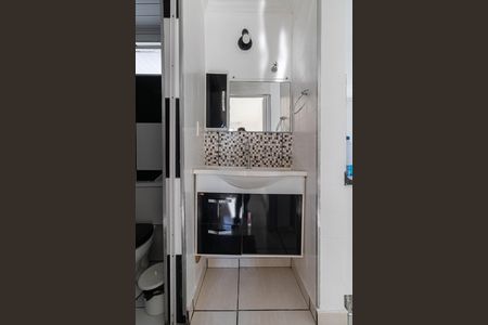 Apartamento à venda com 56m², 3 quartos e 1 vaga Apartamento à venda com 56m², 3 quartos e 1 vagaBanheiro