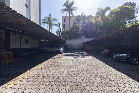 Apartamento à venda com 56m², 3 quartos e 1 vaga Apartamento à venda com 56m², 3 quartos e 1 vagaÁrea Comum - Estacionamento