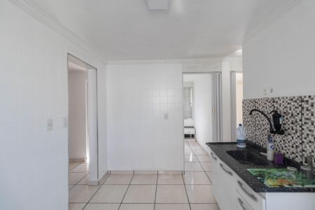 Apartamento à venda com 56m², 3 quartos e 1 vaga Apartamento à venda com 56m², 3 quartos e 1 vagaCozinha