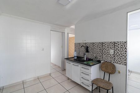 Apartamento à venda com 56m², 3 quartos e 1 vaga Apartamento à venda com 56m², 3 quartos e 1 vagaCozinha